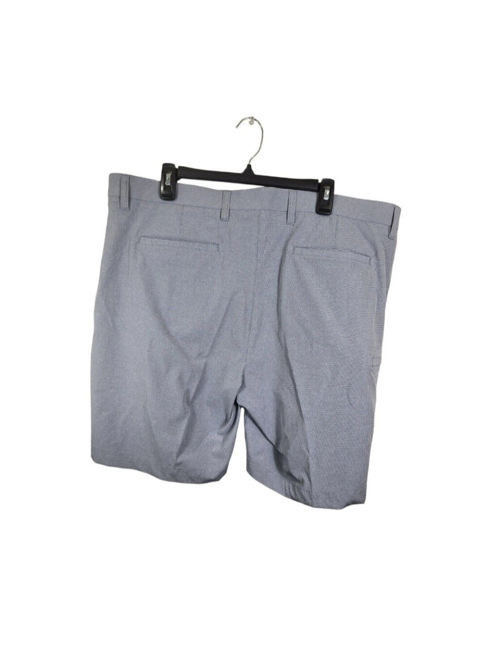 Roundtree & Yorke Mens Size 42 Performance classic fit/flat front shorts NWT 14 - Picture 2 of 7